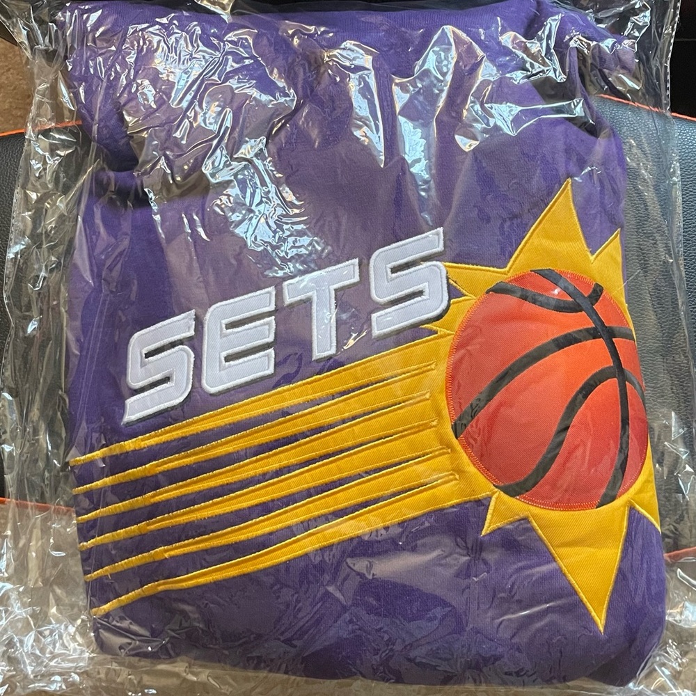 NewJerseySets - Suns Hoodie